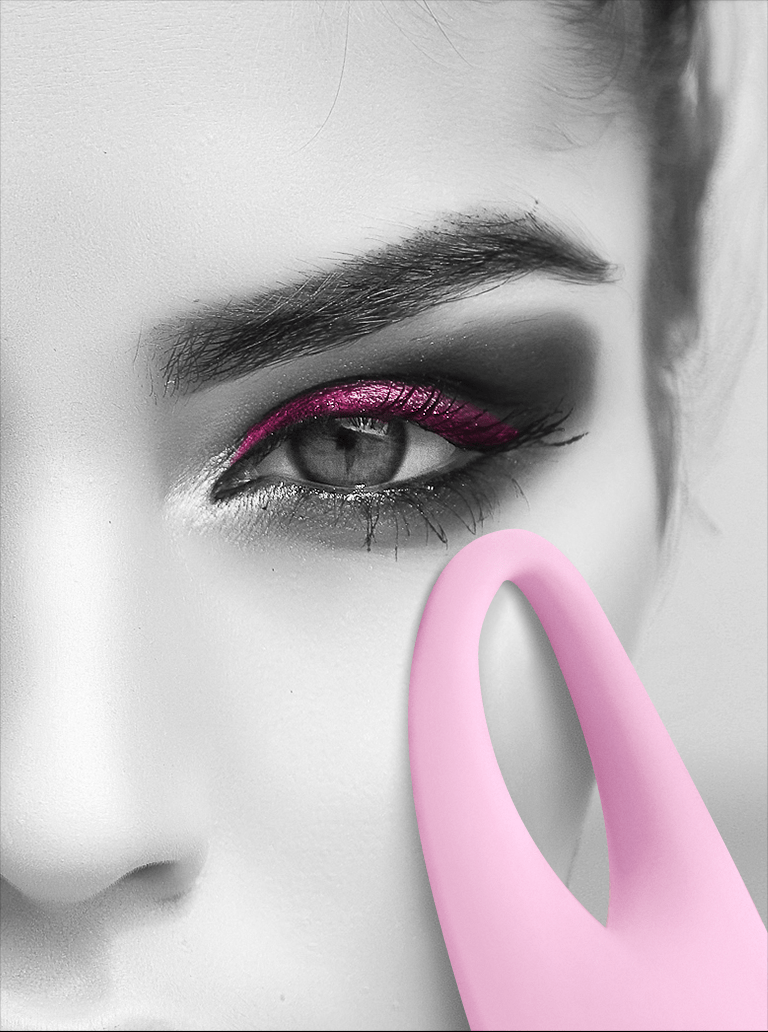 FOREO IRIS I Eye Massager — Helps Reduce Bags Under Eyes